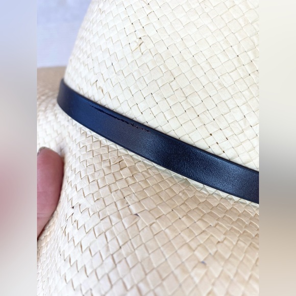 Canadian Hat 1918 Panama Hat With Band - Unisex - Picture 15 of 16